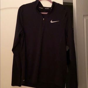 Black Nike Pullover